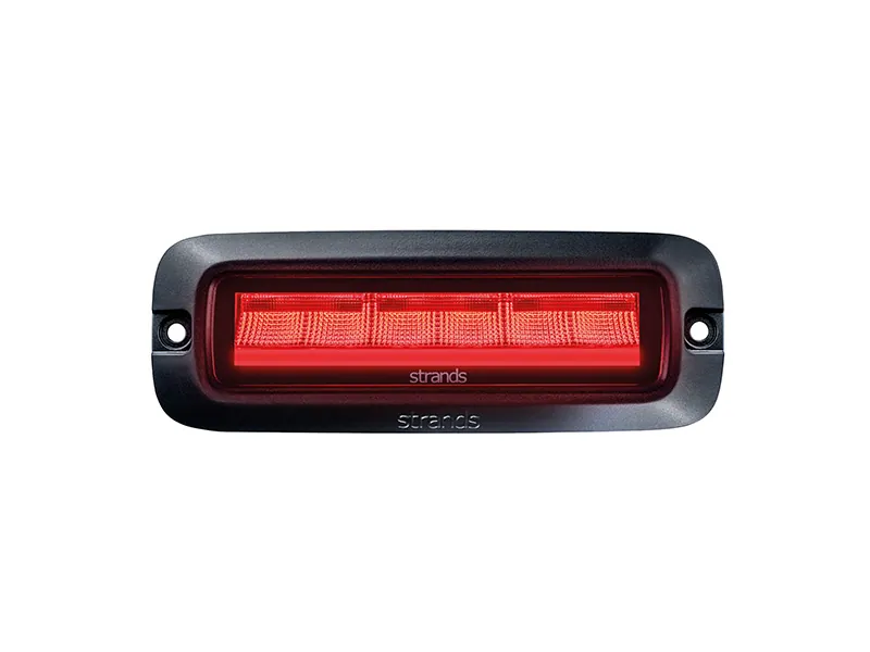 STRANDS SIBERIA Lampa Tylna Wielofunkcyjna 546lm 10-32V ECE R148 - Dalekosiezne.pl