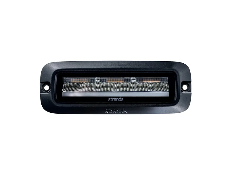 STRANDS SIBERIA Lampa Tylna Wielofunkcyjna 546lm 10-32V ECE R148 - Zdjęcie 3