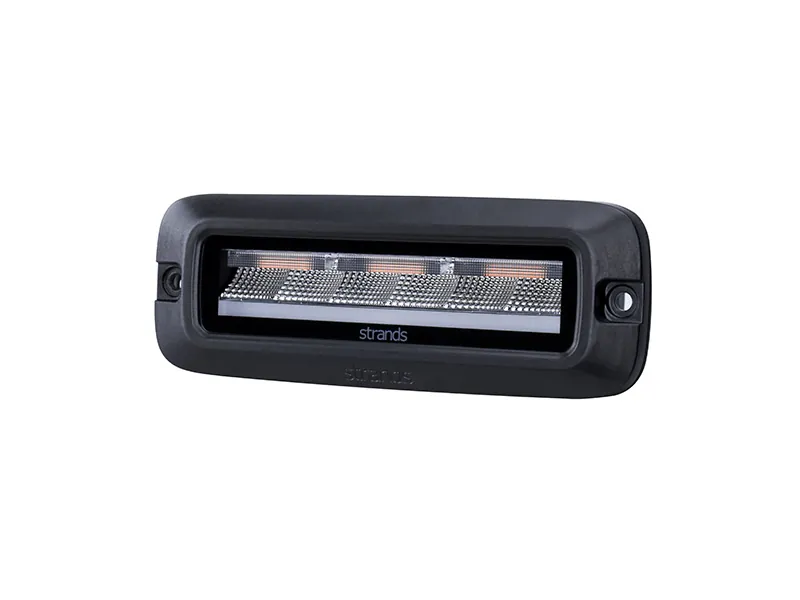 STRANDS SIBERIA Lampa Tylna Wielofunkcyjna 546lm 10-32V ECE R148 - Zdjęcie 4