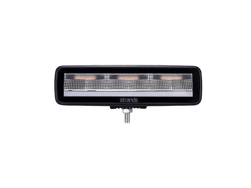 STRANDS SIBERIA Lampa Tylna Wielofunkcyjna 546lm 10-32V ECE R148 - Zdjęcie 6