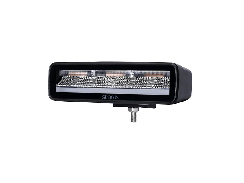 STRANDS SIBERIA Lampa Tylna Wielofunkcyjna 546lm 10-32V ECE R148 - Zdjęcie 7
