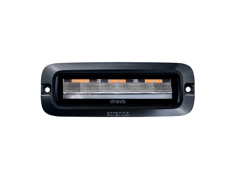 STRANDS SIBERIA Lampa Tylna Wielofunkcyjna 546lm 10-32V ECE R148 - Zdjęcie 4