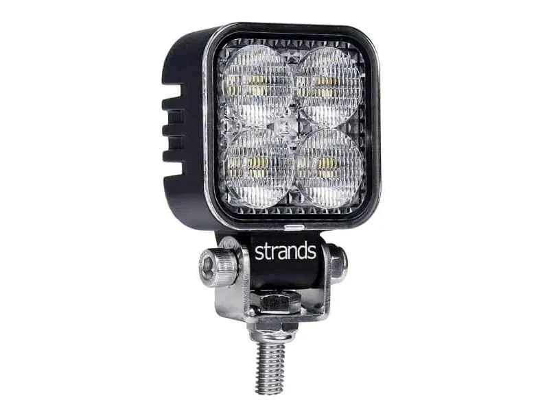 STRANDS UNITY Lampa Robocza 10W LED 1520lm 10-32V IP68 - Zdjęcie 2