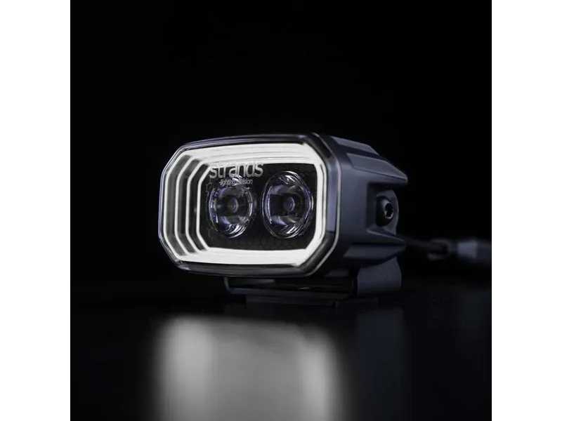 STRANDS FOR9T LIGHT POD - Lampa LED 4500lm 10-48V z Światłem Pozycyjnym - Zdjęcie 2