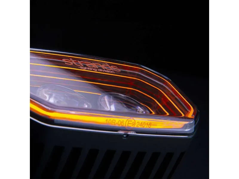 STRANDS FOR9T LIGHT POD - Lampa LED 4500lm 10-48V z Światłem Pozycyjnym - Zdjęcie 7