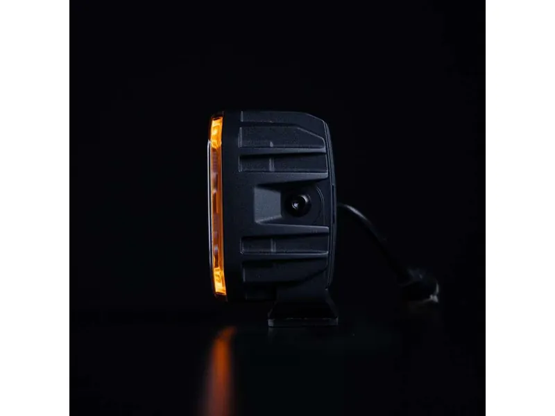 STRANDS FOR9T Lampa Robocza LED 7200lm 10-48V z Pozycjami Czerwonymi i Pomarańczowymi - Zdjęcie 3