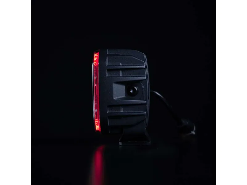 STRANDS FOR9T Lampa Robocza LED 7200lm 10-48V z Pozycjami Czerwonymi i Pomarańczowymi - Zdjęcie 4