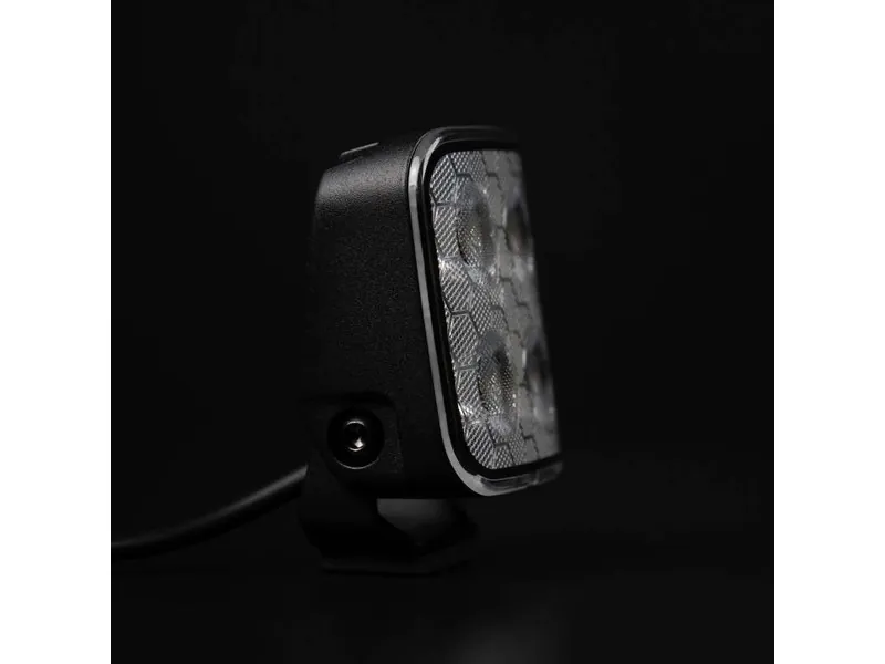 STRANDS UNITY EDGE Lampa LED 2010lm 10-36V 76x76mm IP68/69K - Zdjęcie 3