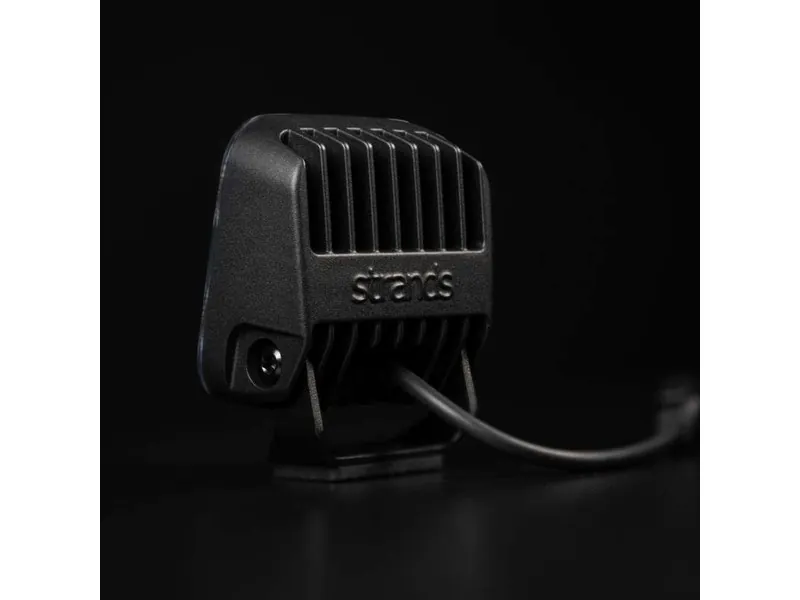 STRANDS UNITY EDGE Lampa LED 2010lm 10-36V 76x76mm IP68/69K - Zdjęcie 4