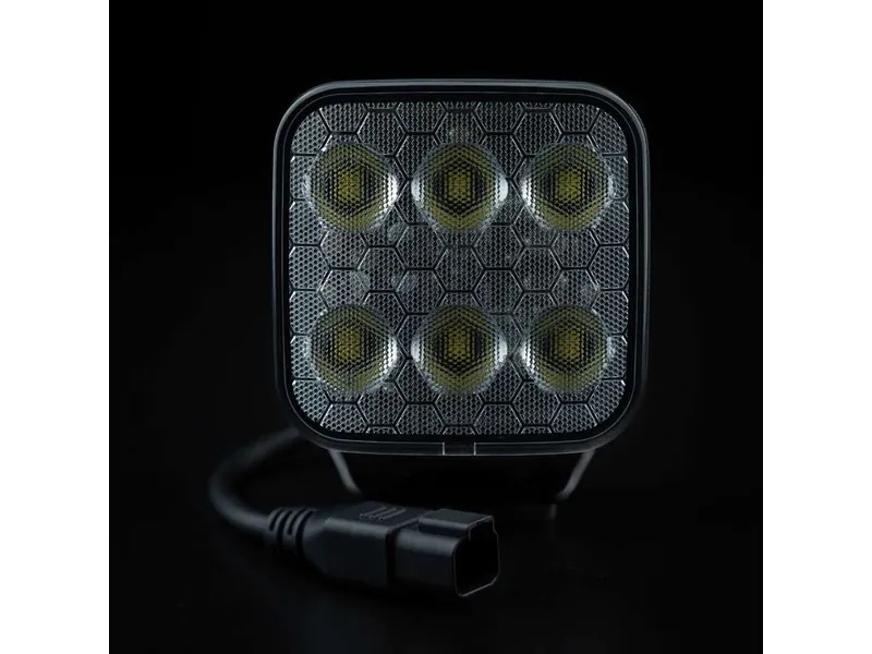 STRANDS UNITY EDGE - Lampa LED 3940lm 10-36V 92mm IP68/69K ECE R10 - Zdjęcie 2