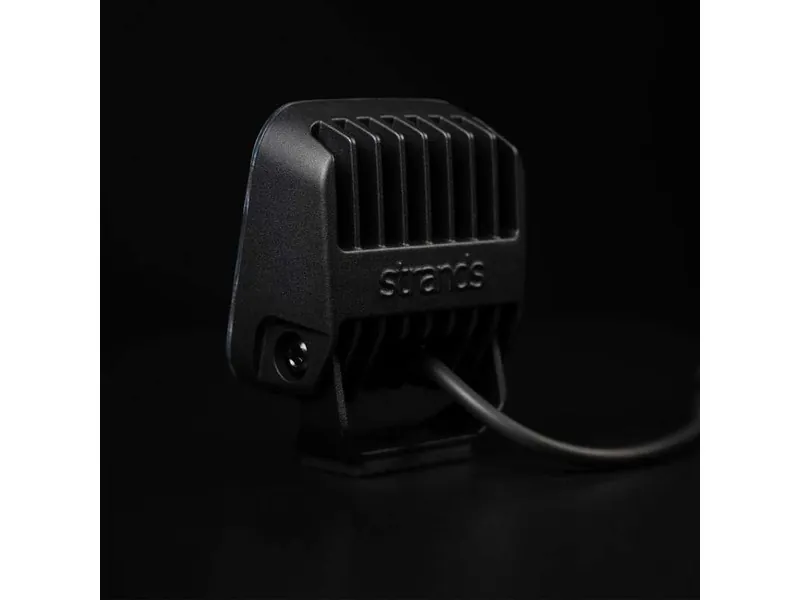 STRANDS UNITY EDGE - Lampa LED 3940lm 10-36V 92mm IP68/69K ECE R10 - Zdjęcie 4