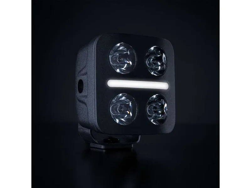 STRANDS NUUK D-LINE QB - Lampa Pozycyjna LED 3500lm 10-32V IP68/69K - Zdjęcie 2