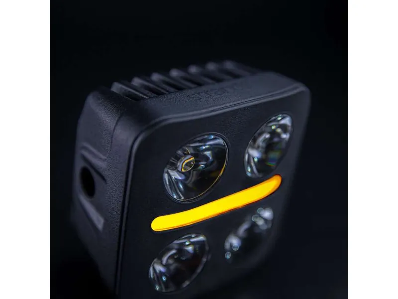 STRANDS NUUK D-LINE QB - Lampa Pozycyjna LED 3500lm 10-32V IP68/69K - Zdjęcie 4