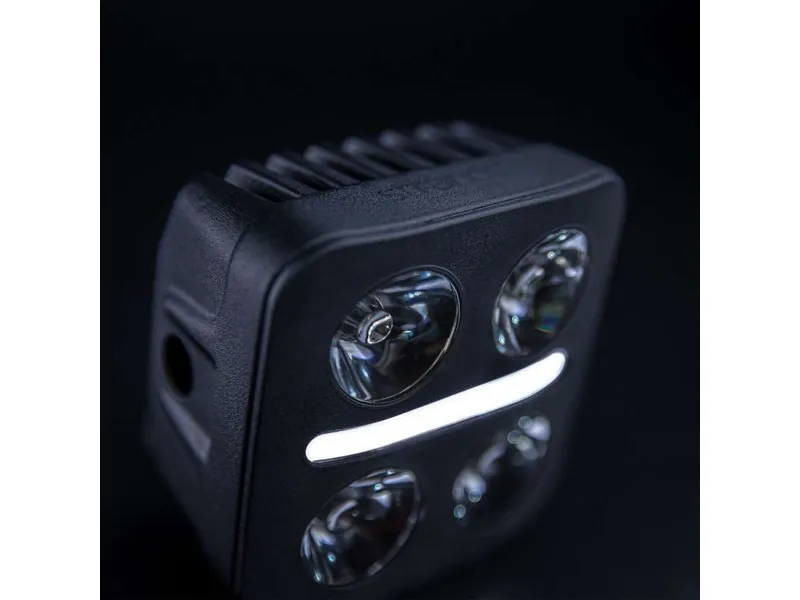 STRANDS NUUK D-LINE QB - Lampa Pozycyjna LED 3500lm 10-32V IP68/69K - Zdjęcie 5