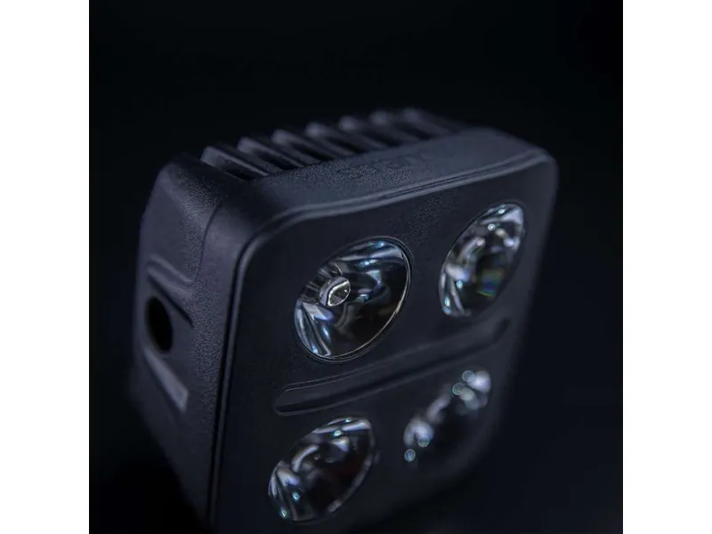 STRANDS NUUK D-LINE QB - Lampa Pozycyjna LED 3500lm 10-32V IP68/69K - Zdjęcie 6