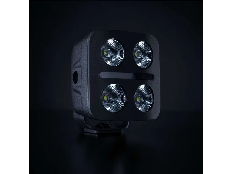 STRANDS NUUK D-LINE QB Lampa Robocza 2920lm 10-32V z Pozycją Czerwono-Bursztynową - Zdjęcie 3