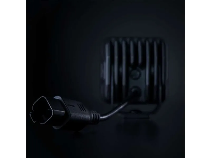 STRANDS NUUK D-LINE QB Lampa Robocza 2920lm 10-32V z Pozycją Czerwono-Bursztynową - Zdjęcie 9