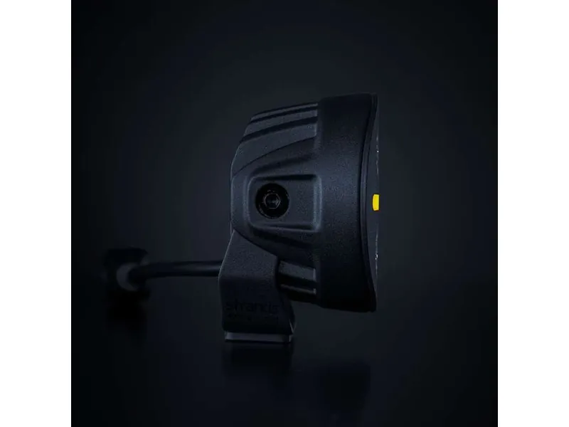 STRANDS NUUK D-LINE MC - Lampa Drogowa LED 2540lm 10-32V z Białym i Żółtym Światłem Pozycyjnym - Zdjęcie 8