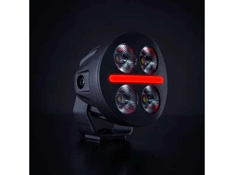 STRANDS NUUK D-LINE MC - Lampa Robocza LED 2740lm 10-32V z Podświetleniem Pozycyjnym - Zdjęcie 2