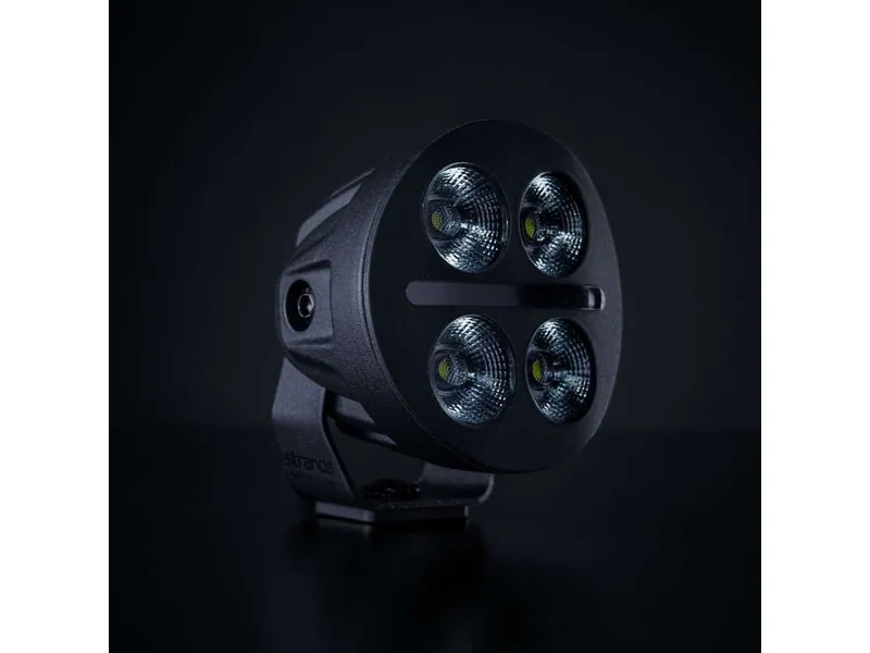 STRANDS NUUK D-LINE MC - Lampa Robocza LED 2740lm 10-32V z Podświetleniem Pozycyjnym - Zdjęcie 3