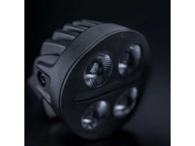 STRANDS NUUK D-LINE MC - Lampa Robocza LED 2740lm 10-32V z Podświetleniem Pozycyjnym - Zdjęcie 6