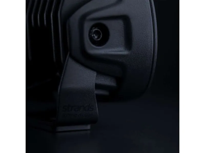 STRANDS NUUK D-LINE MC - Lampa Robocza LED 2740lm 10-32V z Podświetleniem Pozycyjnym - Zdjęcie 9