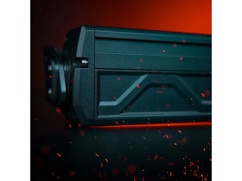 STRANDS FIREFLY LED BAR 10" 6200lm 10-48V - Listwa LED Off-Road - Zdjęcie 2