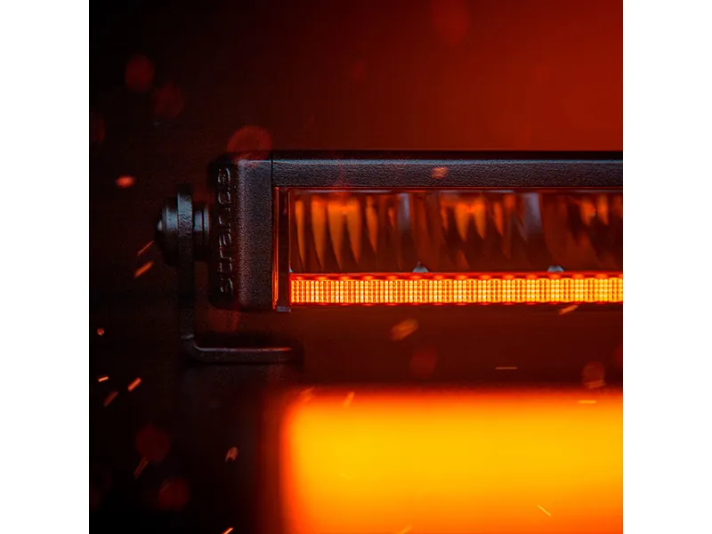 STRANDS FIREFLY LED BAR 10" 6200lm 10-48V - Listwa LED Off-Road - Zdjęcie 3
