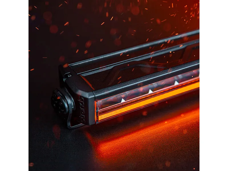 STRANDS FIREFLY LED BAR 10" 6200lm 10-48V - Listwa LED Off-Road - Zdjęcie 5