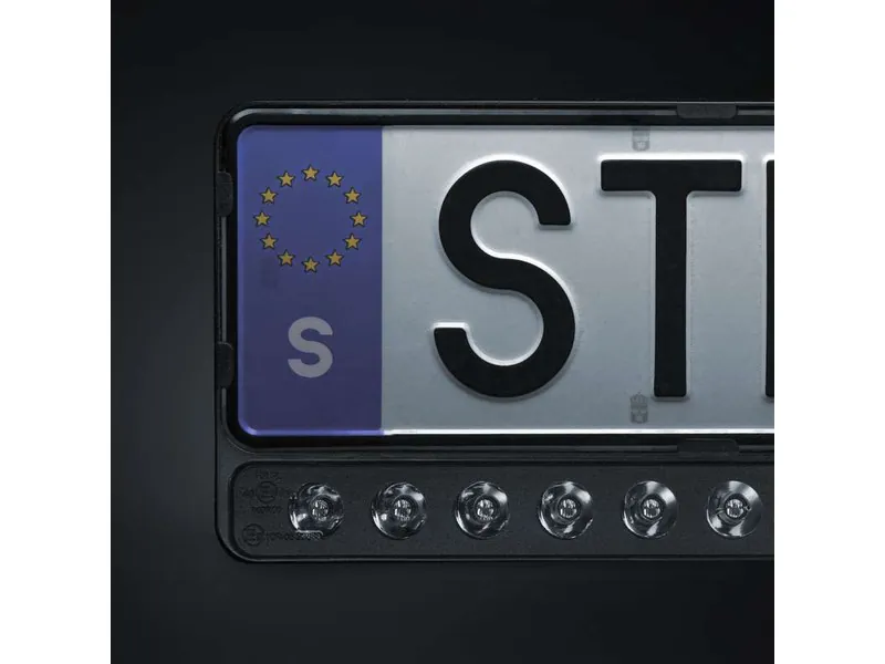 STRANDS NUUK E-LINE BLACK Listwa LED 20″ 9000lm 9-36V IP68/69K - Zdjęcie 3