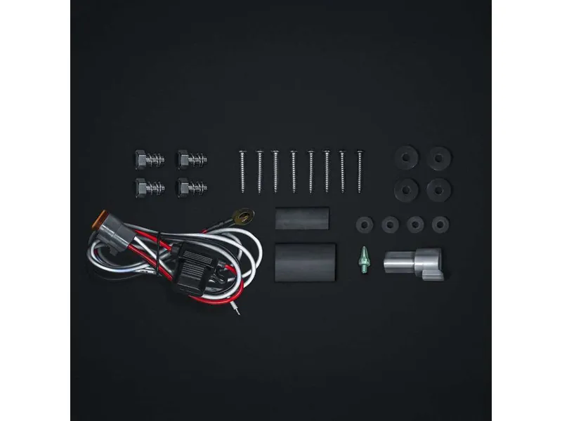 STRANDS NUUK E-LINE BLACK Listwa LED 20″ 9000lm 9-36V IP68/69K - Zdjęcie 5