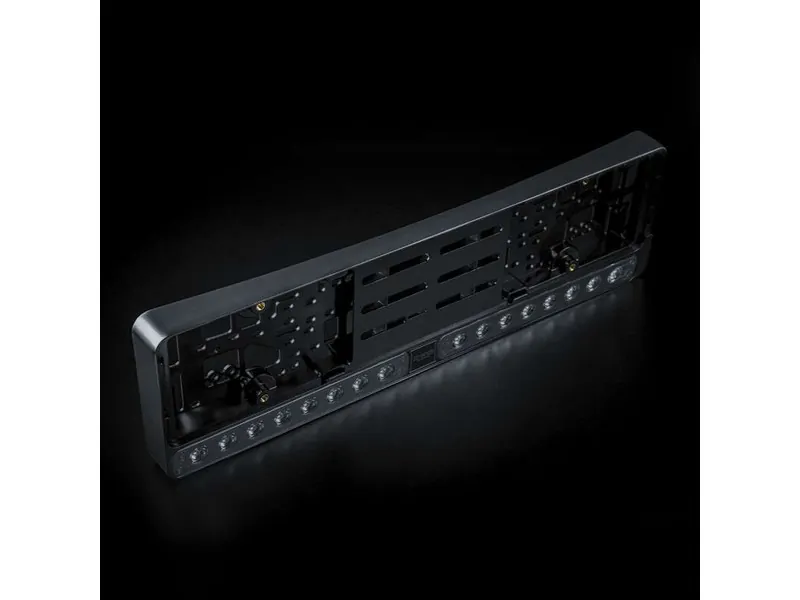 STRANDS NUUK E-LINE DUO BLACK Listwa LED 2x10 cali 9000lm 9-36V - Zdjęcie 2