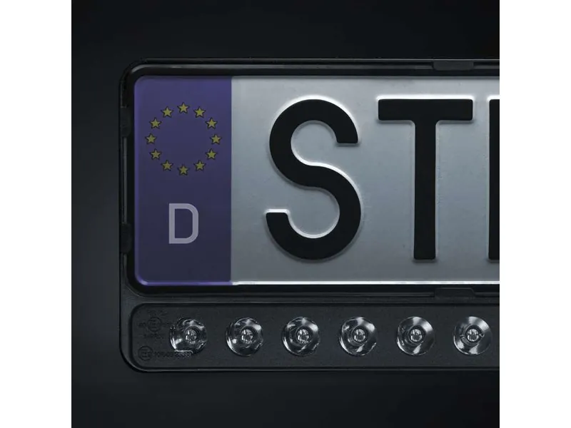 STRANDS NUUK E-LINE DUO BLACK Listwa LED 2x10 cali 9000lm 9-36V - Zdjęcie 3