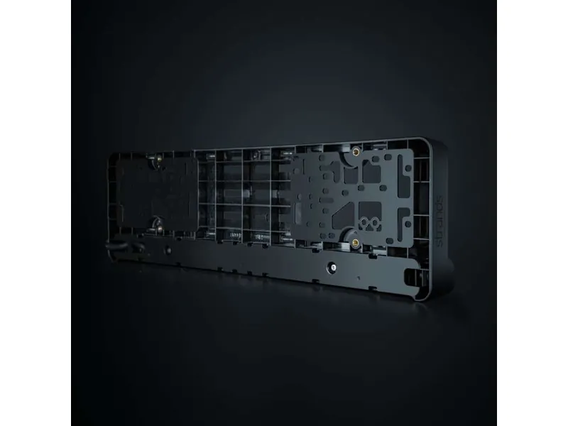 STRANDS NUUK D-LINE Listwa LED 20″ 13000lm 9-36V - Kompletny Zestaw - Zdjęcie 3