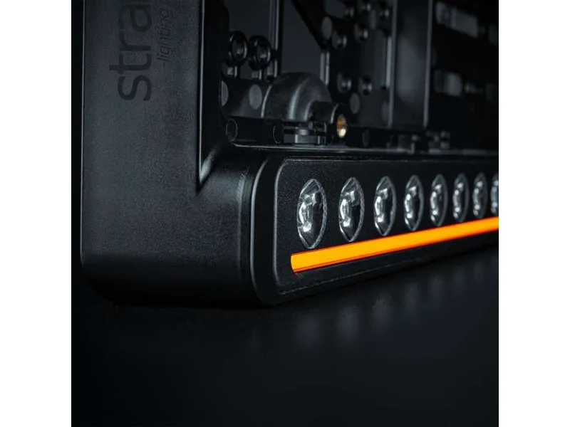 STRANDS NUUK D-LINE Listwa LED 20″ 13000lm 9-36V - Kompletny Zestaw - Zdjęcie 5