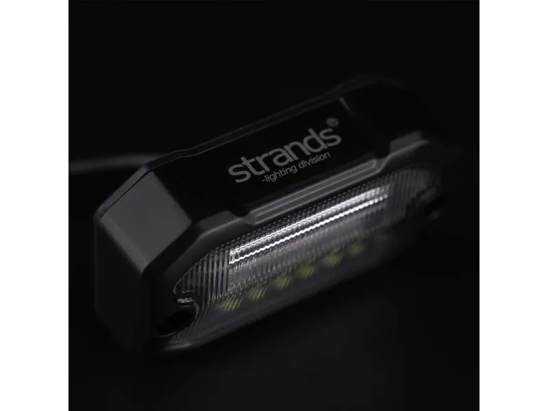 STRANDS UNITY SCENE LIGHT 880lm 10-32V - Lampa Oświetleniowa LED Cofania i Ostrzegawcza - Zdjęcie 3
