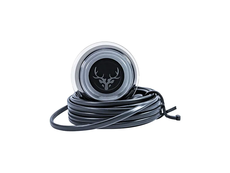 STRANDS Freedom Lampa Pozycyjna Biała 12-24V IP68 Homologacja ECE R148 - Zdjęcie 3