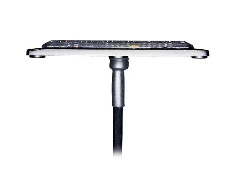 STRANDS Lampa Stroboskopowa Ostrzegawcza 6 LED 18W 12-24V Pomarańczowa ECE R65 - Zdjęcie 2