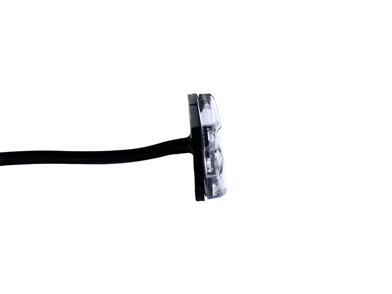 STRANDS CRUISE LIGHT Stroboskop 6 LED Pomarańczowy 9-30V ECE R65 - Zdjęcie 3