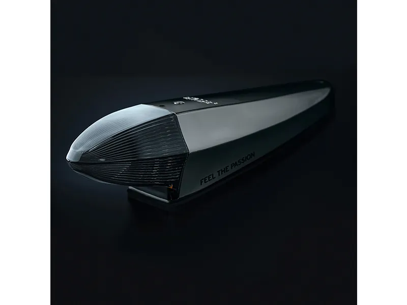 STRANDS IZE LED BLACK BULLET - Lampa Obrysowa i Ostrzegawcza 10-32V IP69K - Zdjęcie 2