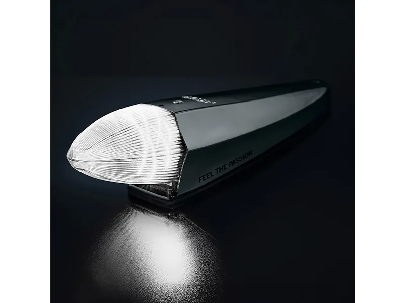 STRANDS IZE LED BLACK BULLET - Lampa Obrysowa i Ostrzegawcza 10-32V IP69K - Zdjęcie 3