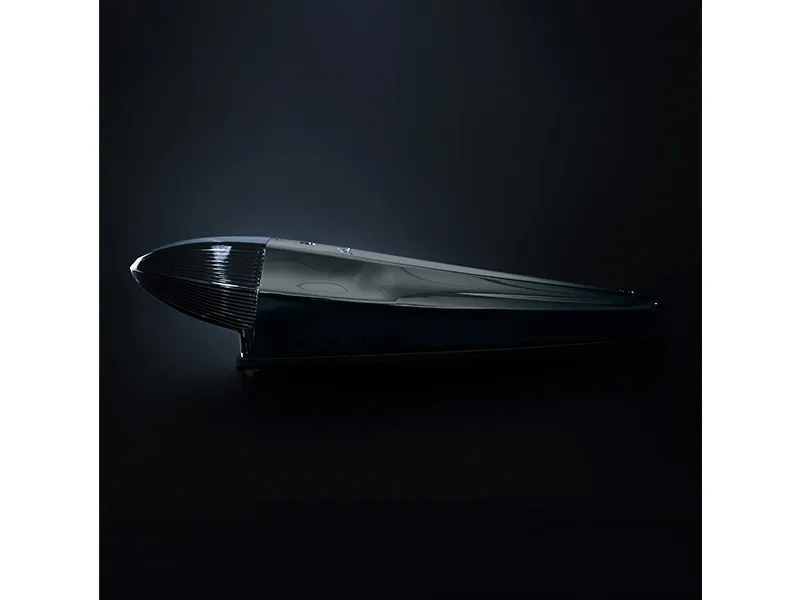 STRANDS IZE LED BLACK BULLET - Lampa Obrysowa i Ostrzegawcza 10-32V IP69K - Zdjęcie 4