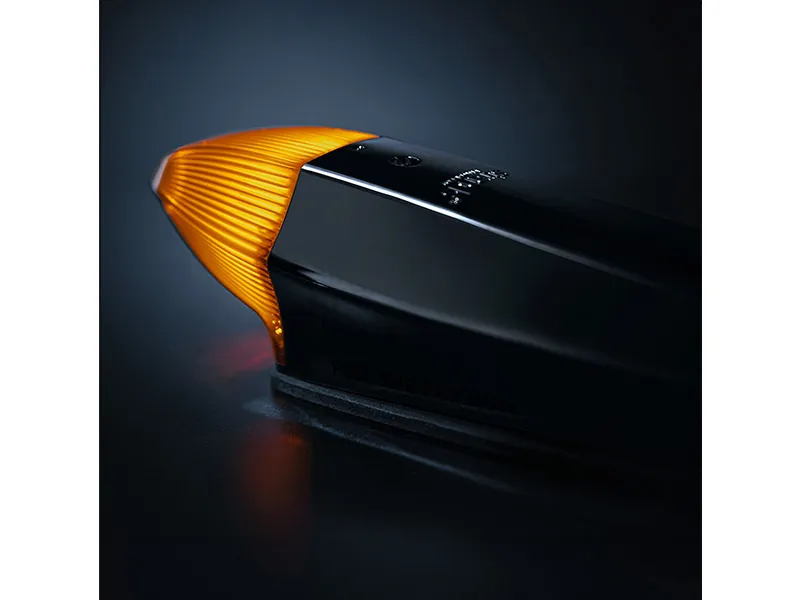 STRANDS IZE LED BLACK BULLET - Lampa Obrysowa i Ostrzegawcza 10-32V IP69K - Zdjęcie 5