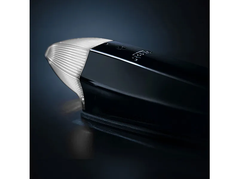 STRANDS IZE LED BLACK BULLET - Lampa Obrysowa i Ostrzegawcza 10-32V IP69K - Zdjęcie 7