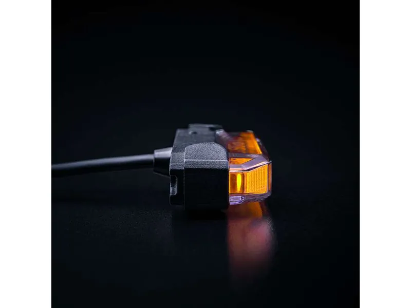 STRANDS FIREFLY SEE ME - Lampa Obrysowa Boczna 10-48V 102mm - Zdjęcie 3