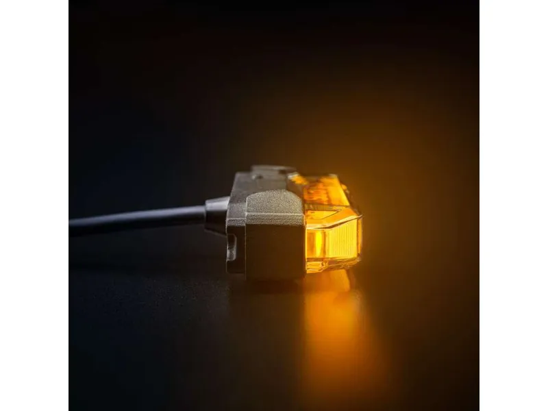 STRANDS FIREFLY SEE ME Lampa Ostrzegawcza Pozycyjna 10-48V ECE R65 Class 2 - Zdjęcie 3