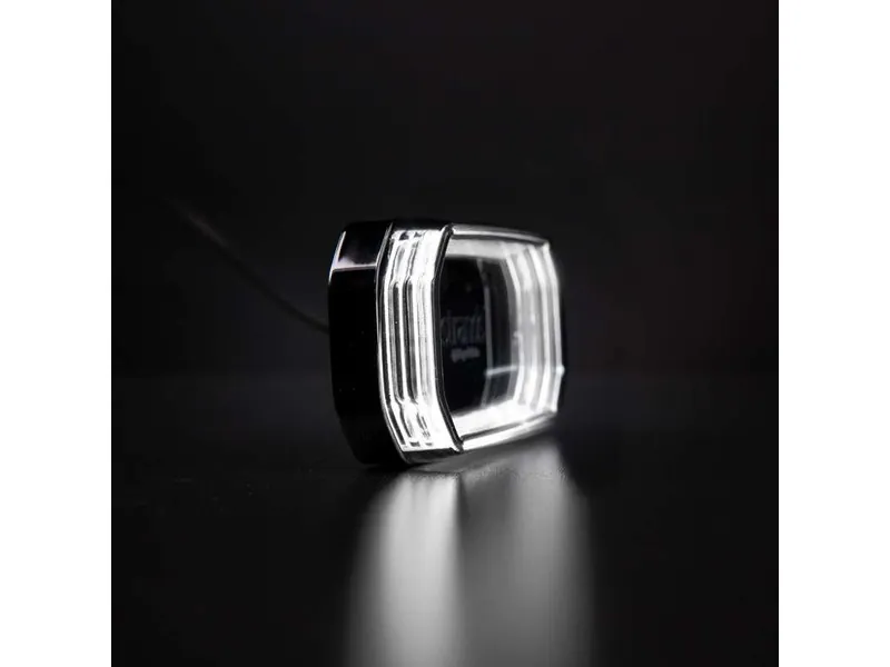 STRANDS FOR9T SCALE Lampa przednia pozycyjna 10-40V homologacja ECE R148 - Zdjęcie 5