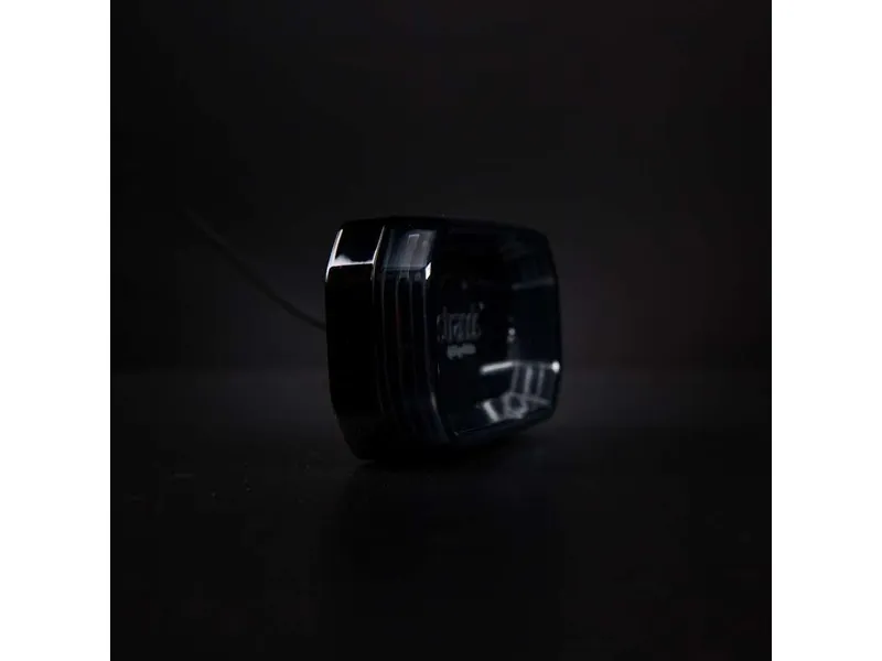 STRANDS FOR9T SCALE Lampa przednia pozycyjna 10-40V homologacja ECE R148 - Zdjęcie 6