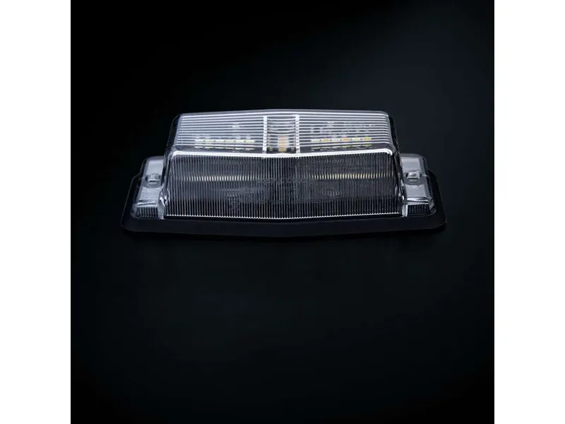 STRANDS SILVER ARROW Lampa LED IZE 125mm 10-32V - Światło Pozycyjne i Ostrzegawcze - Zdjęcie 5
