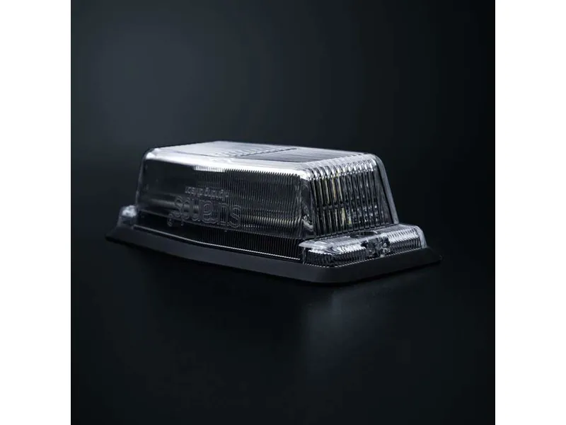 STRANDS SILVER ARROW Lampa LED IZE 125mm 10-32V - Światło Pozycyjne i Ostrzegawcze - Zdjęcie 6
